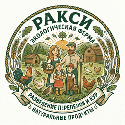 Эмблема фермы РАКСИ